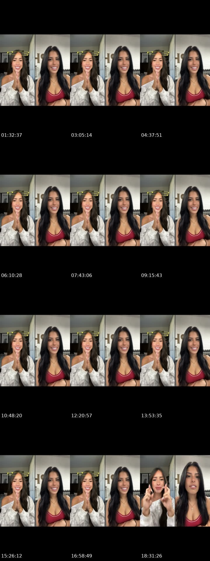 @jadyn.dawn TikTok live stream