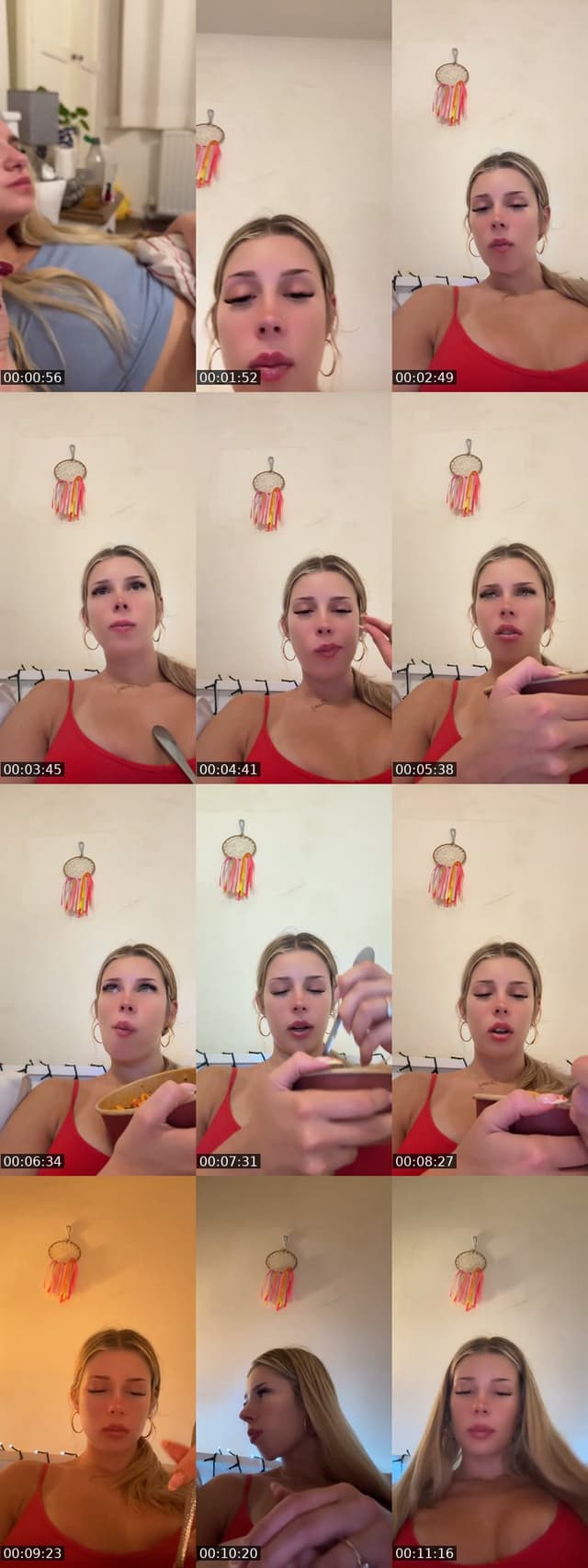 @juliadolegax TikTok live from 2026-06-05
