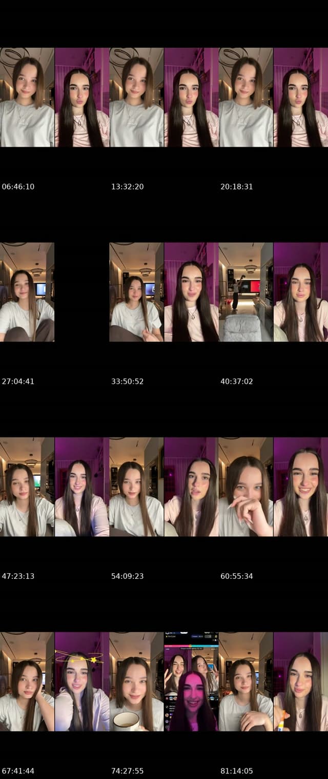 TikTok live: Join my team 🤭 by @kosteenko