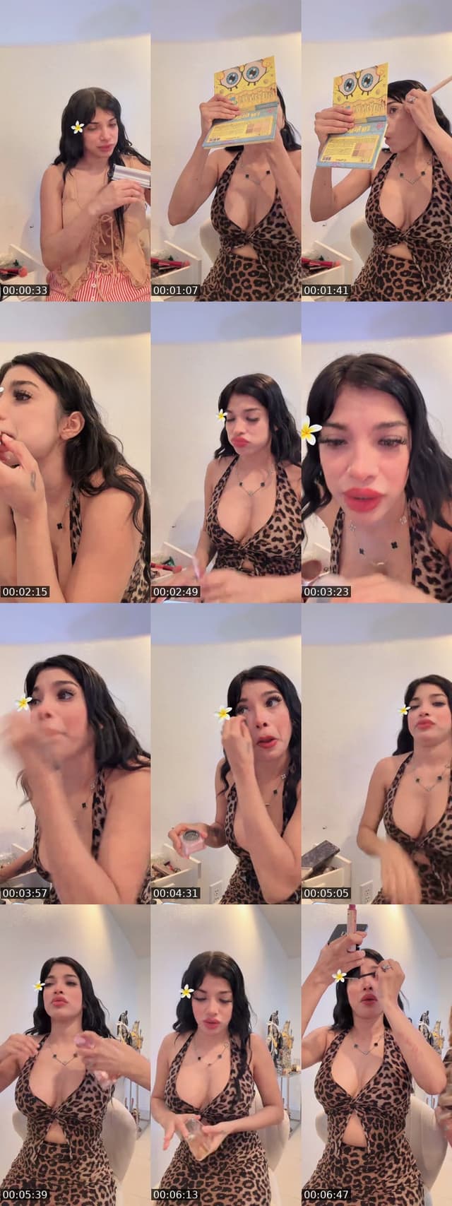 TikTok live: Familia tenemos que hablar by @love1407090