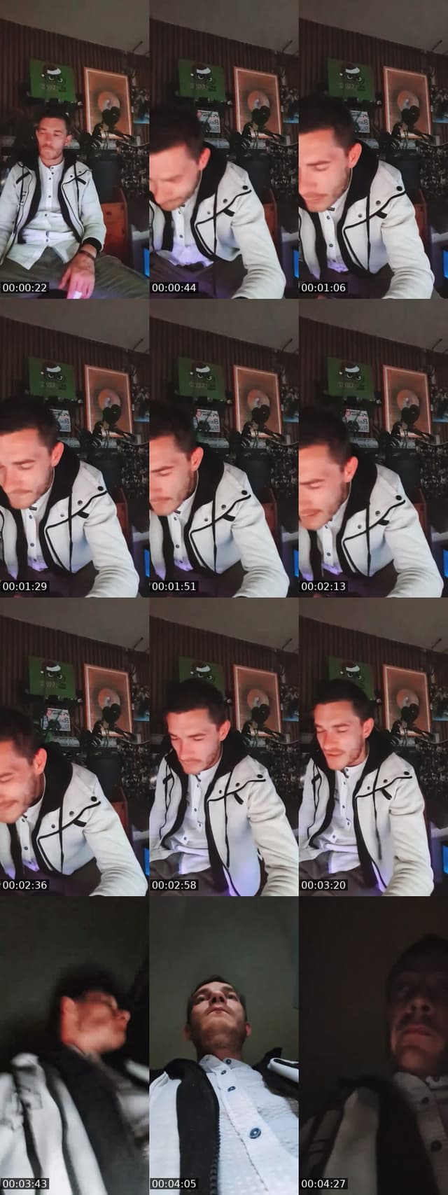 TikTok live: Macke by @lxvibes2025