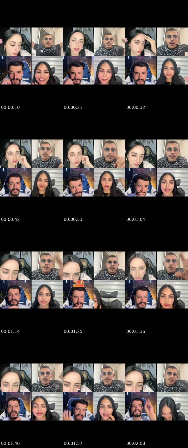 @sallyalawady000 TikTok live stream