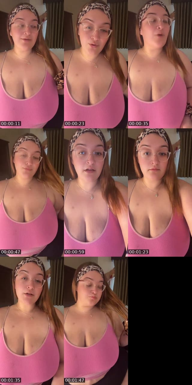 TikTok live: freaky friday 💦💋 by @sidboo2