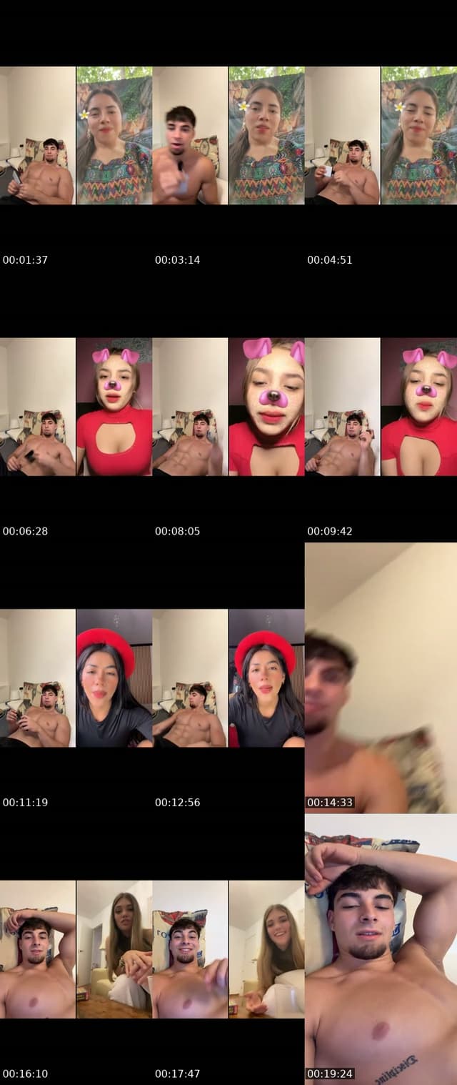 TikTok live: Entra by @_alvarossanchezz_