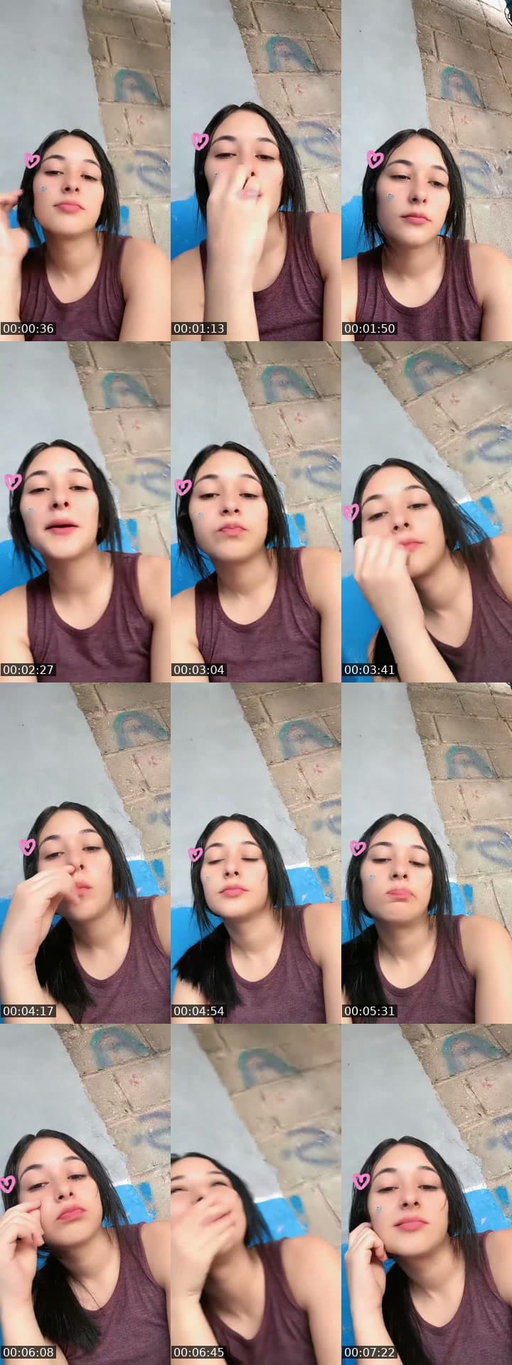 @michellejc27 TikTok live stream