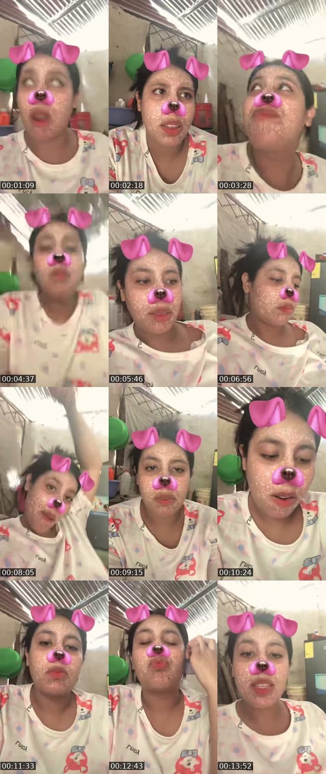 TikTok live: Hola cm están by @r246088