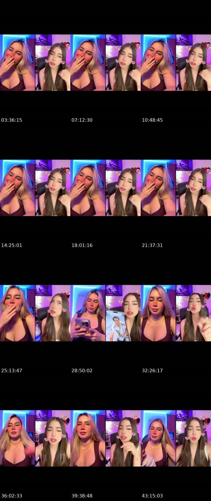 @sharon.schultz TikTok live stream