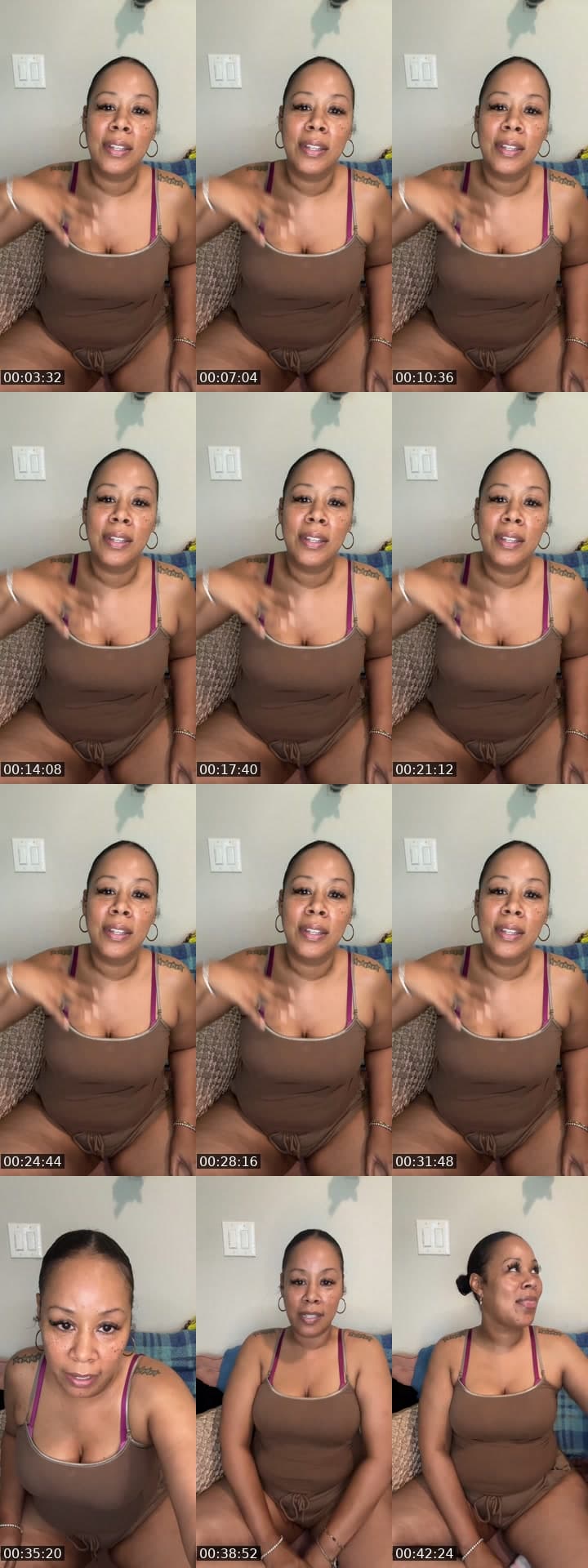 @strawberrymeng TikTok live stream