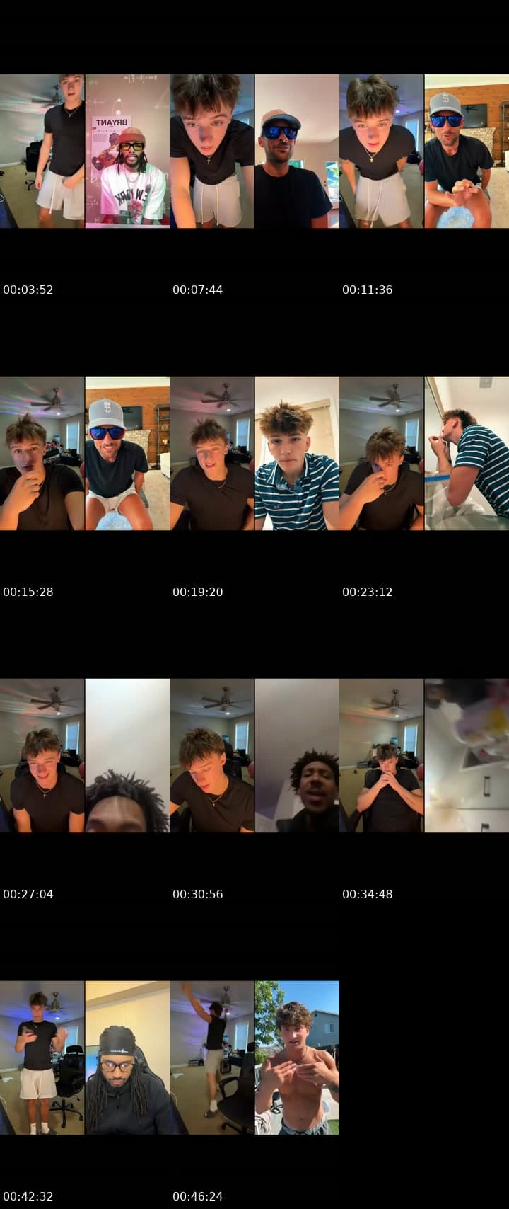 @tapintezy TikTok live stream