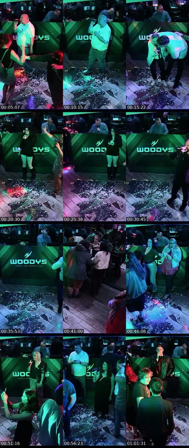 TikTok live: Woodys Live 🎙 Karaoke Liverpool by @woodysbarliverpool