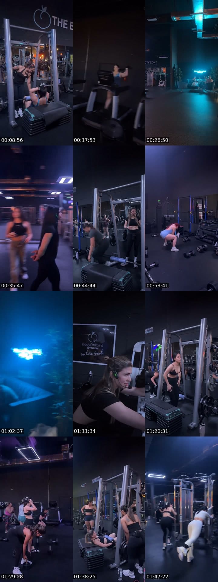 @bodyonpoint__ TikTok live stream