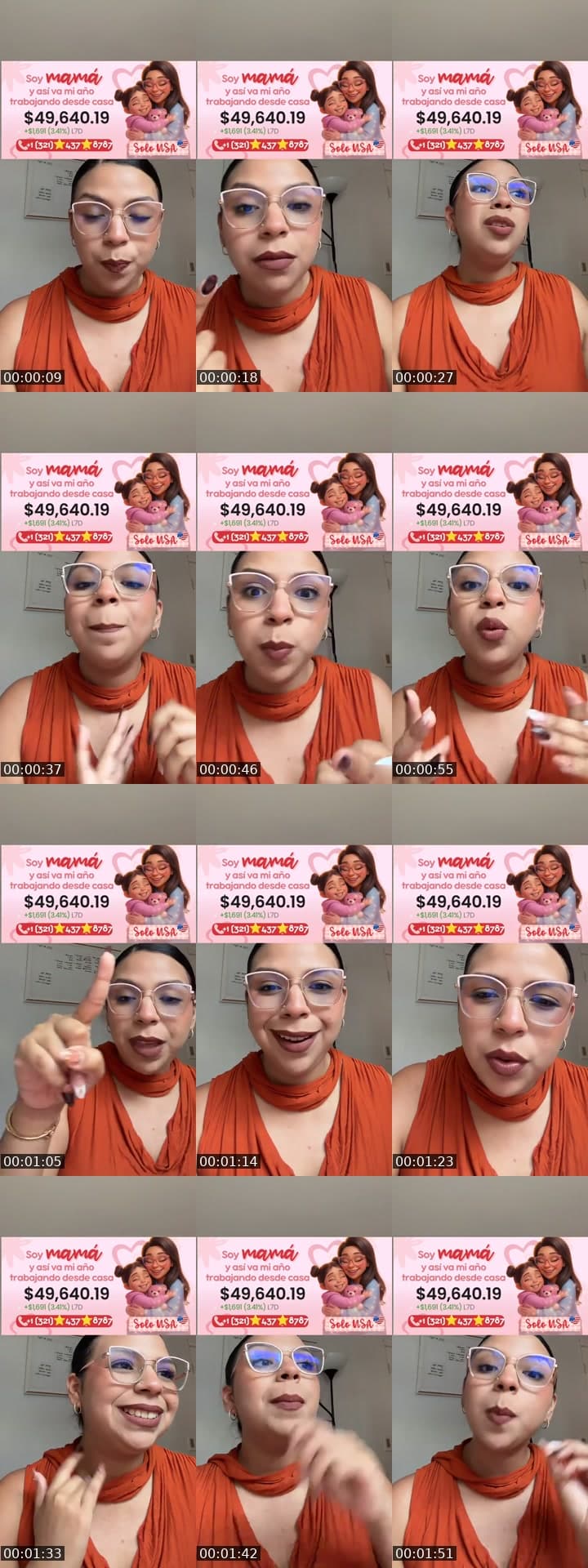 @danievargs2 TikTok live stream