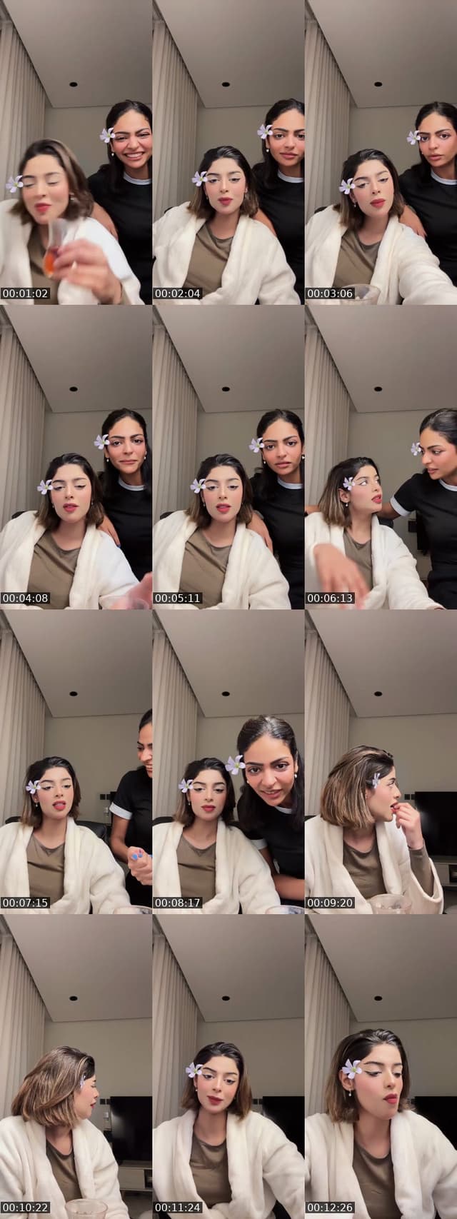 TikTok live: والله يالشوق مليون🥺. by @ha.04n