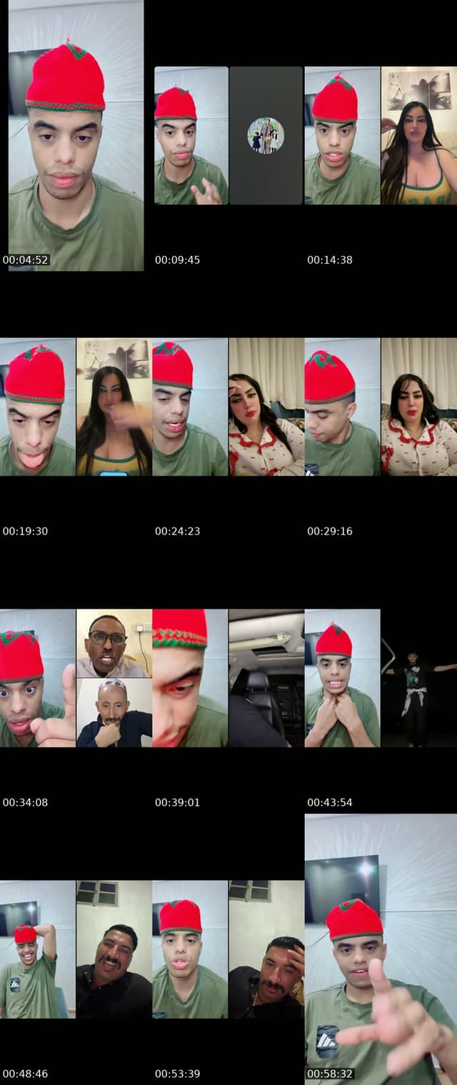 TikTok live: ارحب 👊 by @h.m.d1997