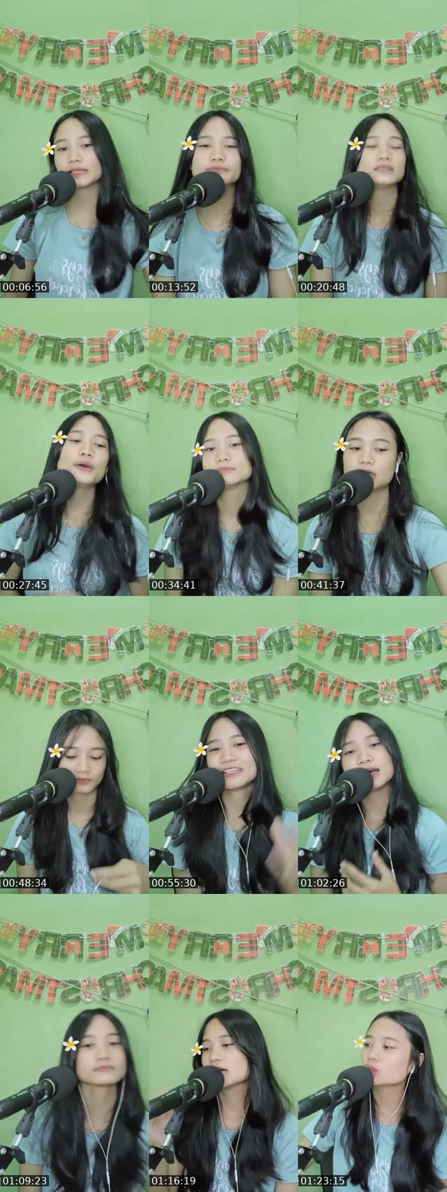 TikTok live: Nyanyi 🎶 by @panti.asuhan.tuberta