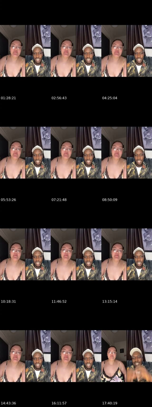 @abigailo0x TikTok live from 2026-06-05
