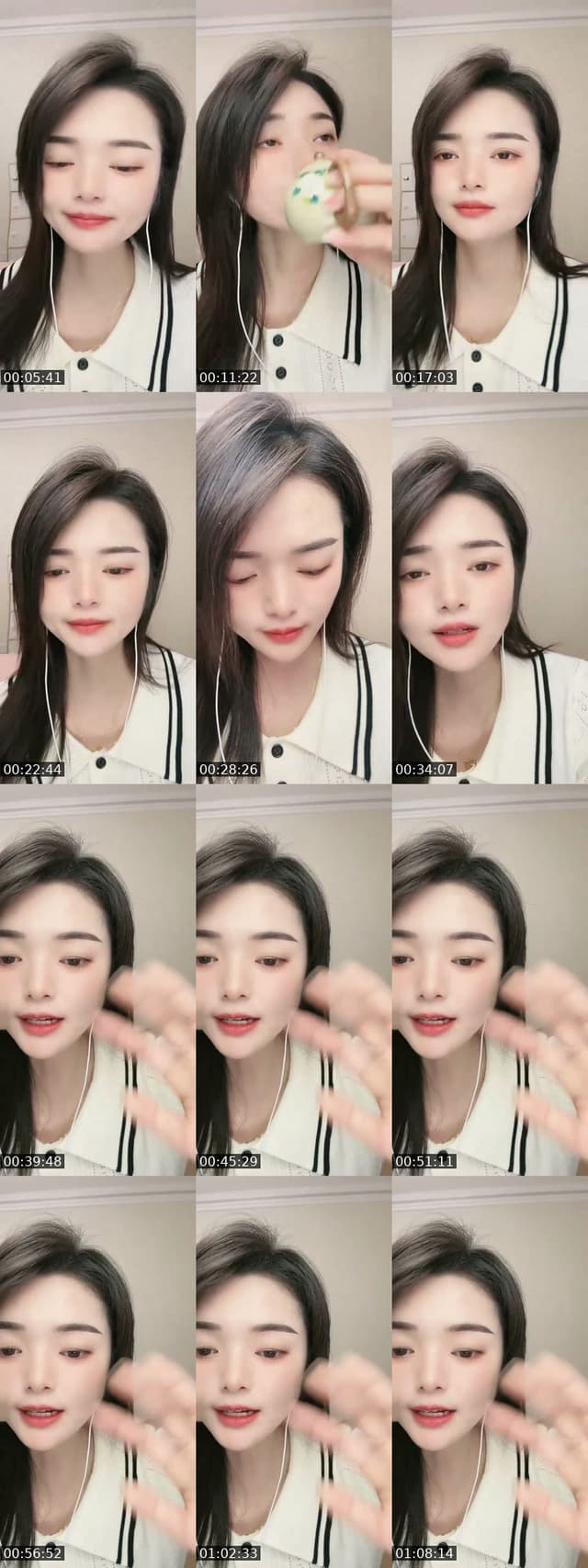 TikTok live: 她直播间人气很高… by @xujinhuan1991