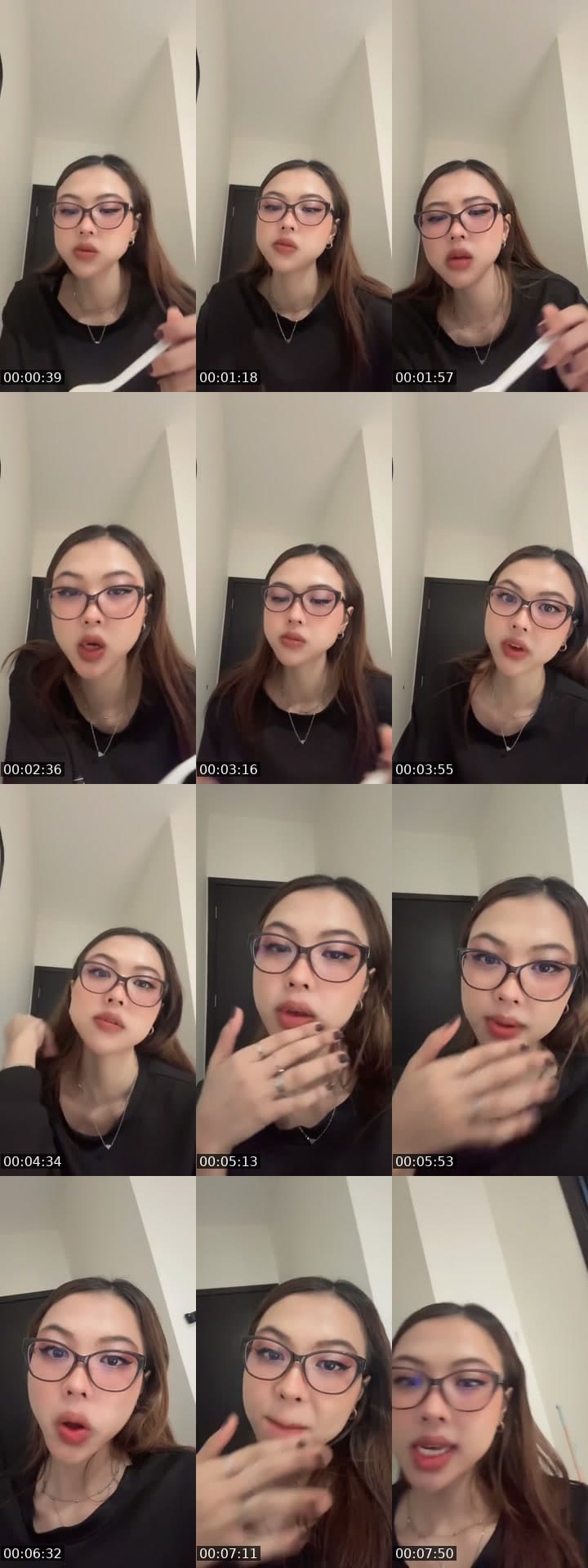 @c4pyaaa TikTok live stream