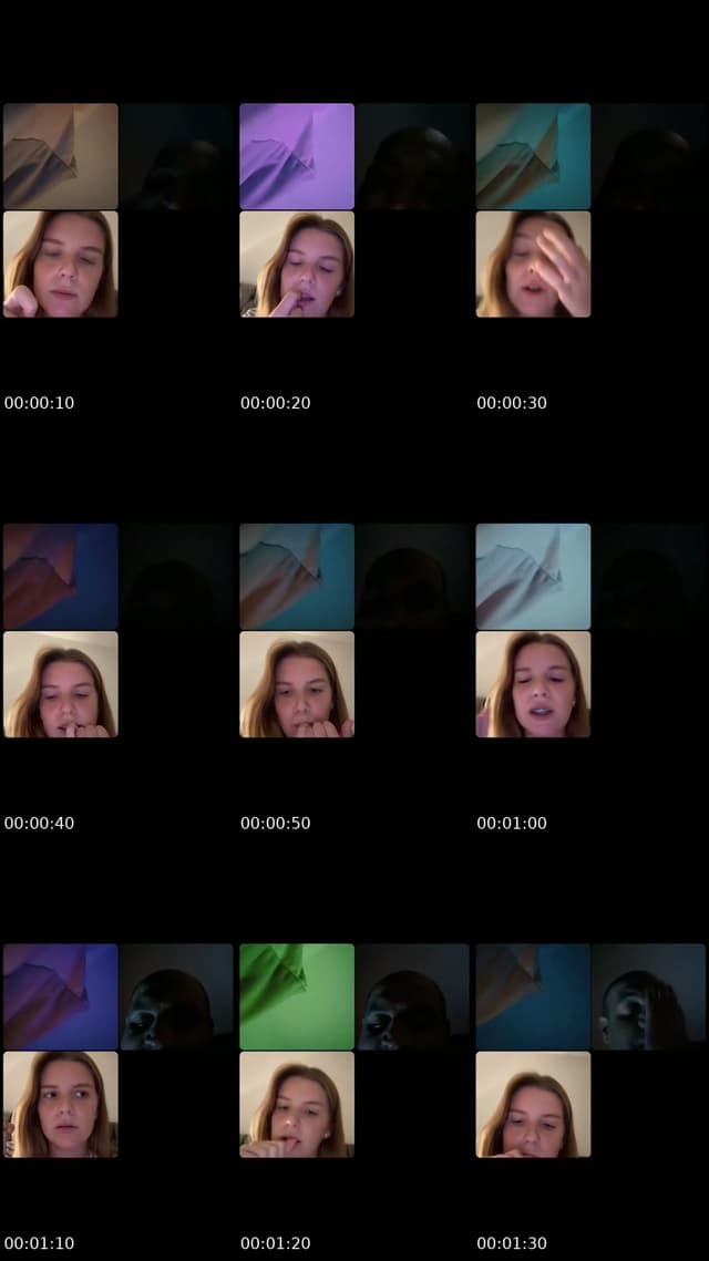 TikTok live: Gift gal 🩷 by @zgr_xx