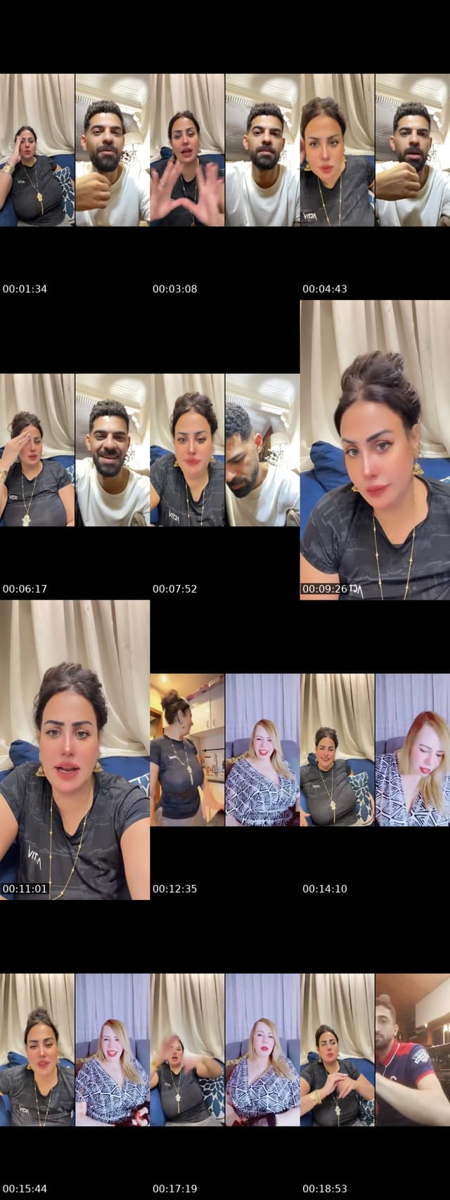 @salmafoly4 TikTok live from 2026-06-05