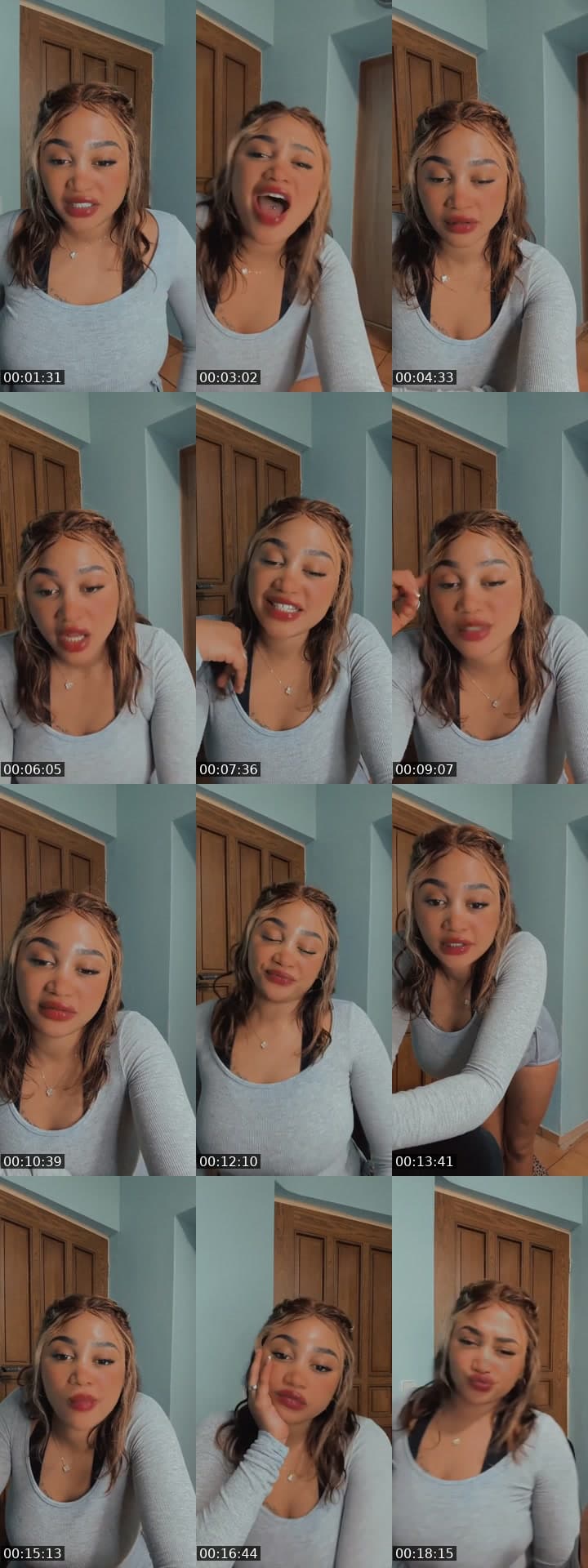 @blvck_power18 TikTok live stream