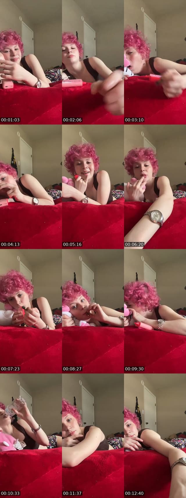 TikTok live: Come chill by @elizx155