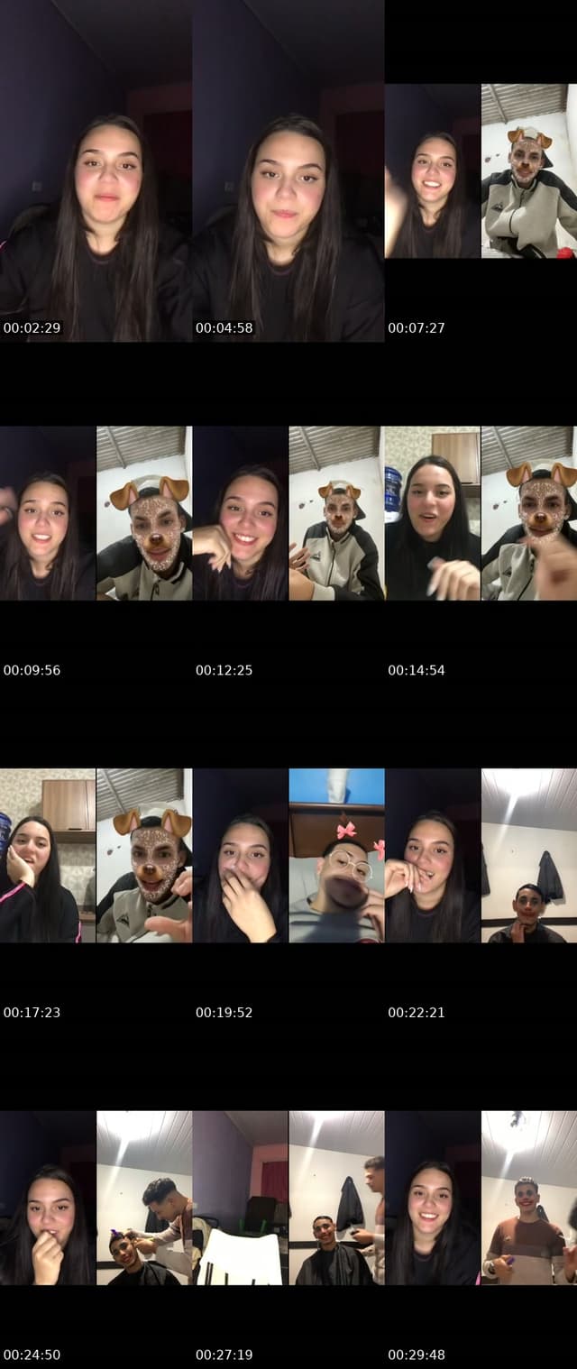 TikTok live: Batalhando by @flaah_041