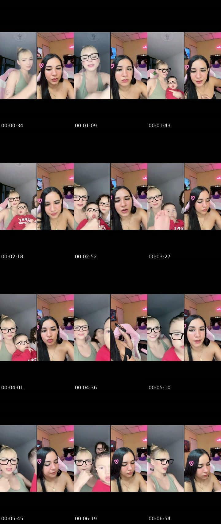 @streamsdebarbie TikTok live stream