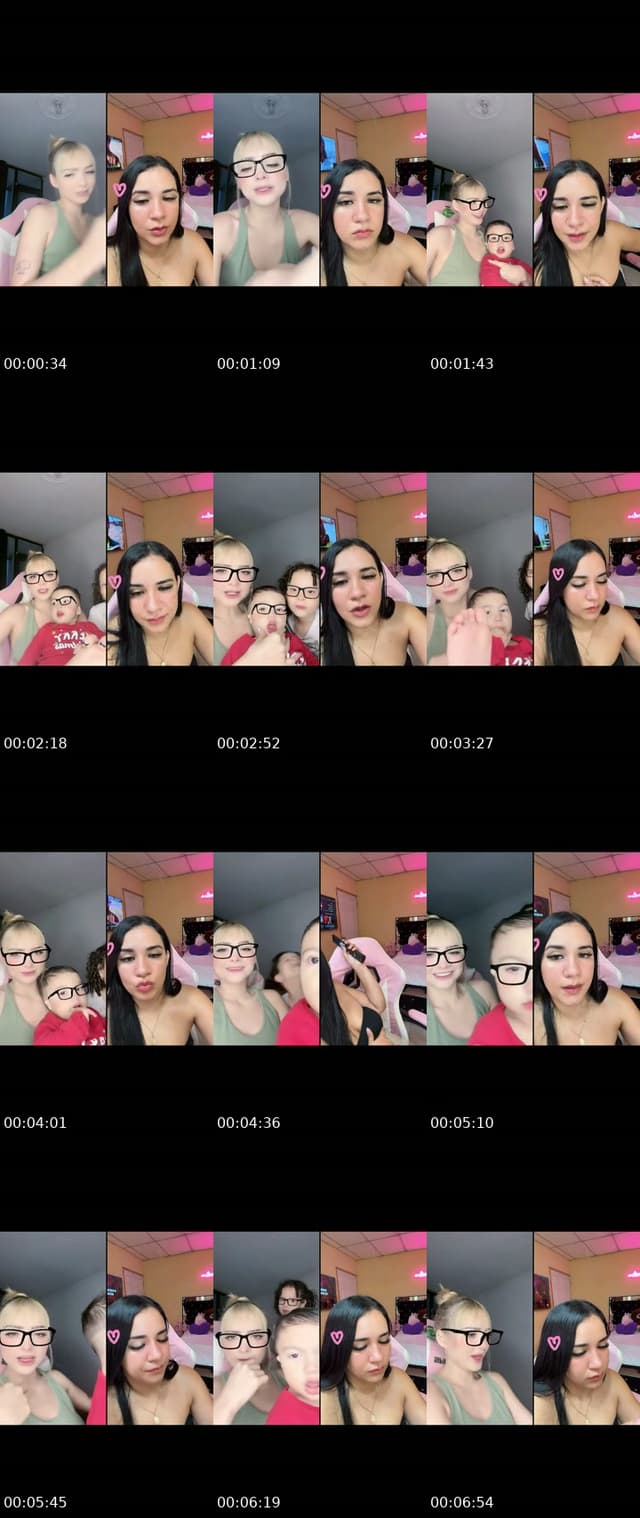 @streamsdebarbie TikTok live from 2026-06-05