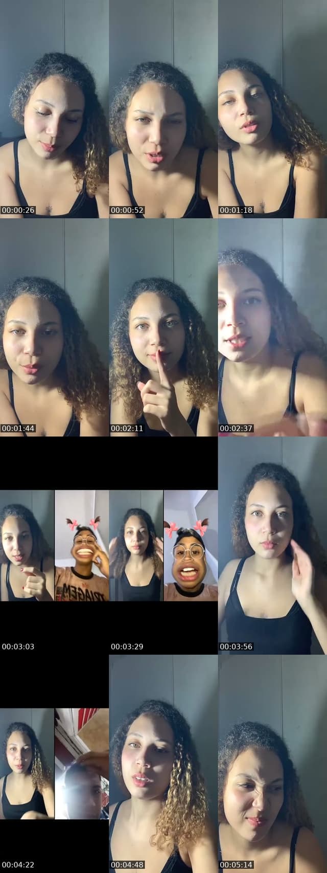 TikTok live: Vemka by @daily.reflec