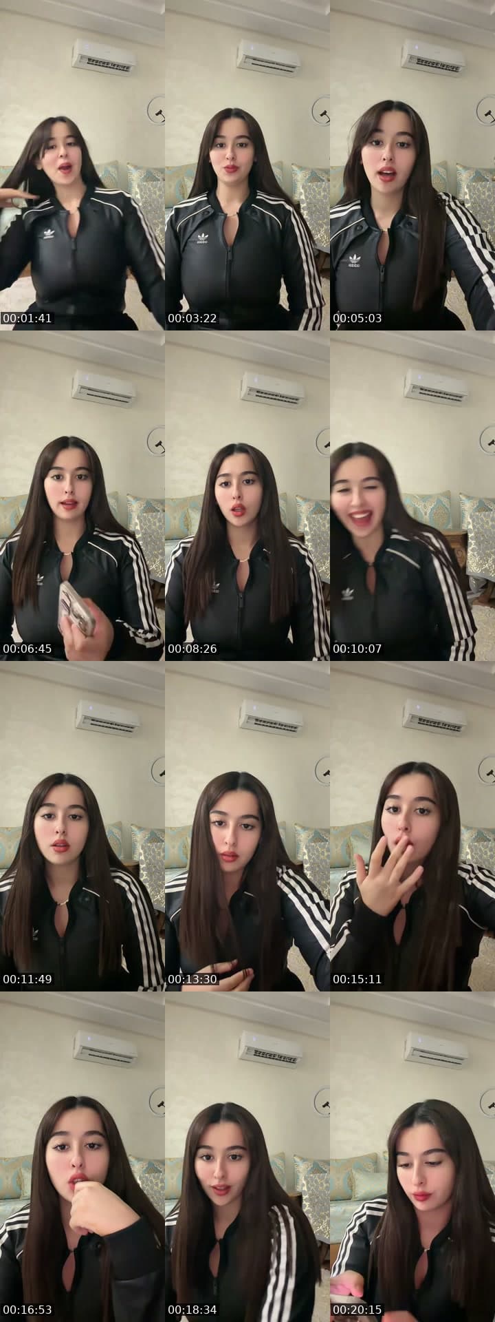 @maxul34 TikTok live stream