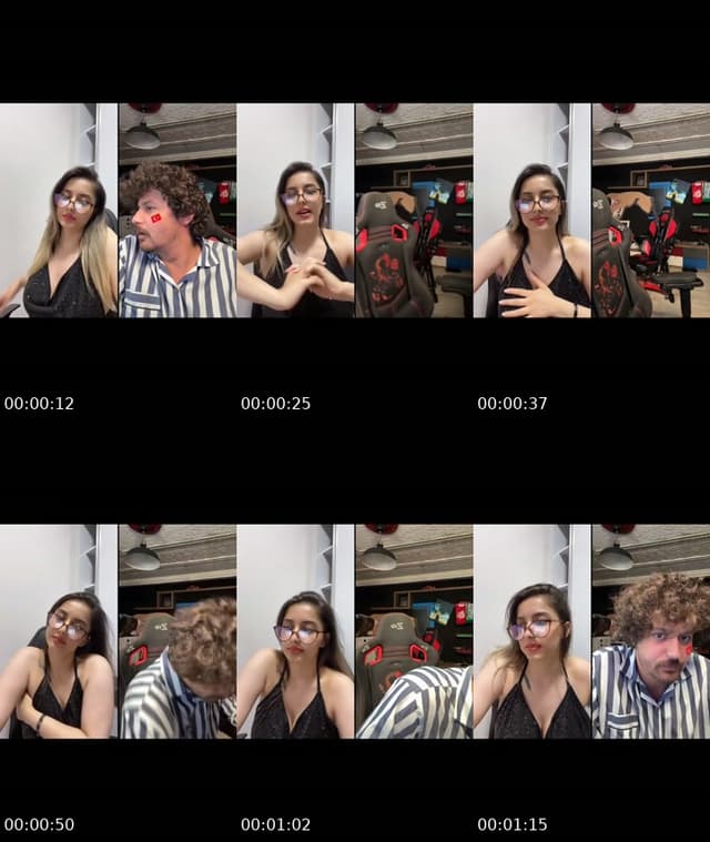 @yarencey TikTok live from 2026-06-05