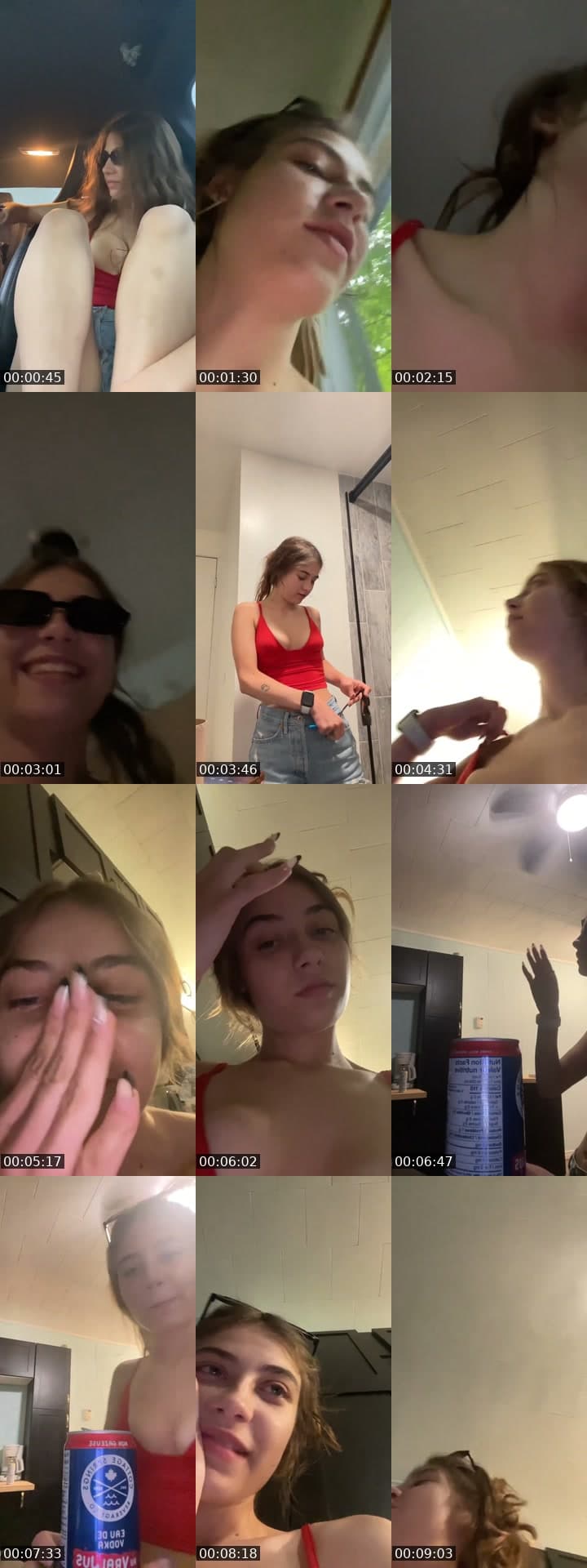 @avaawillson TikTok live stream