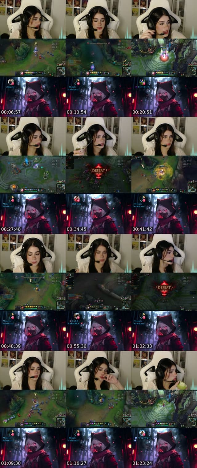 TikTok live: ליג בשעות הקטנות by @lvellalee