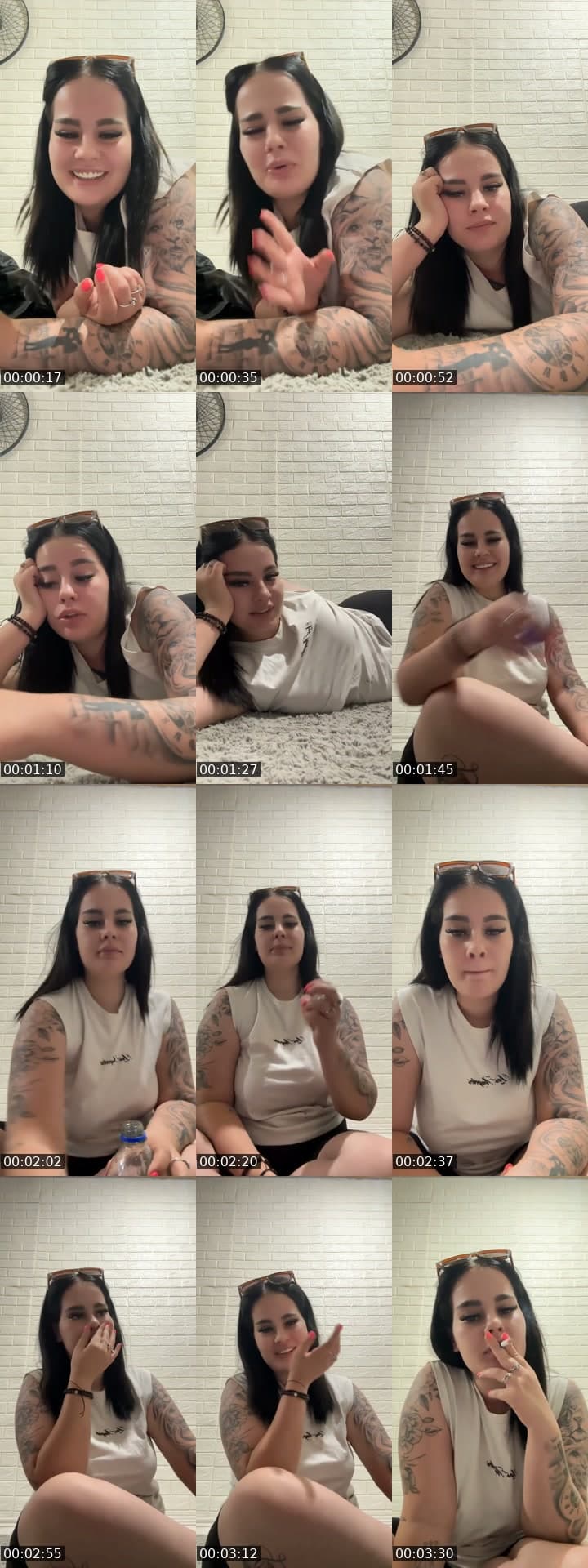 @andreeea.maryna TikTok live stream