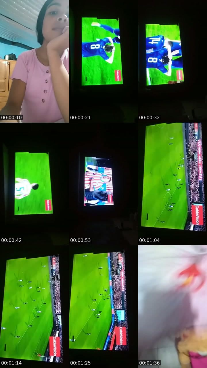 @luanaalmadx TikTok live stream