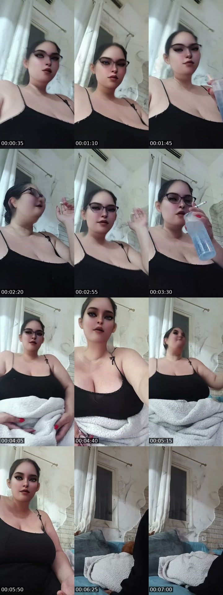 @anabala07 TikTok live stream