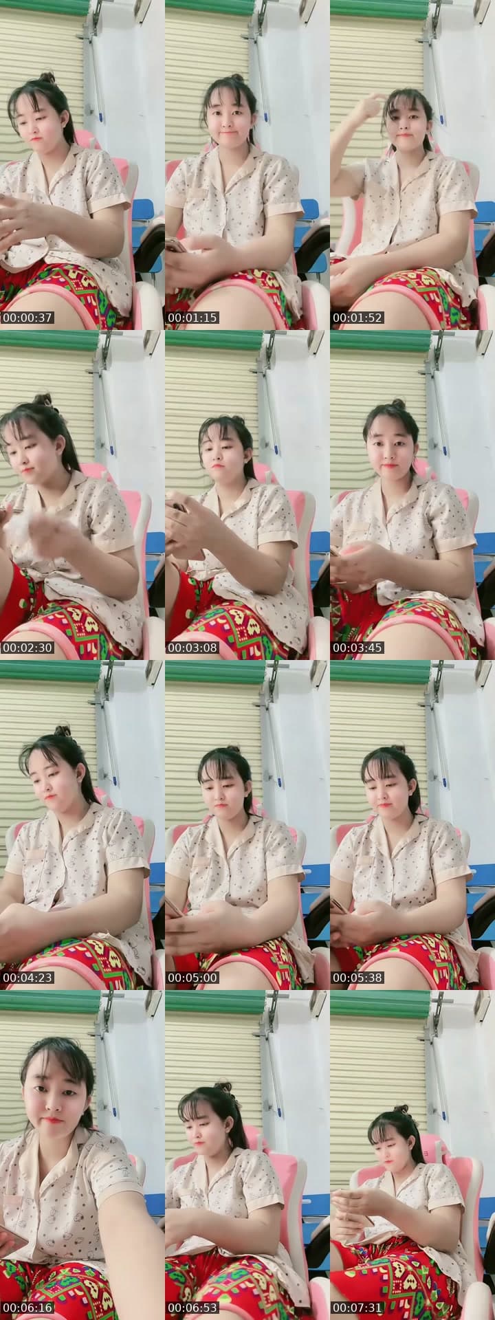@min.em2020 TikTok live stream