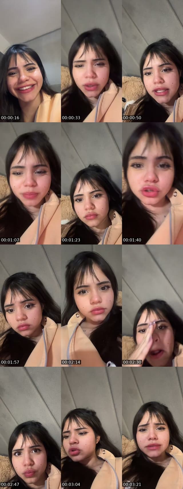 @mileecepeda TikTok live from 2026-06-05