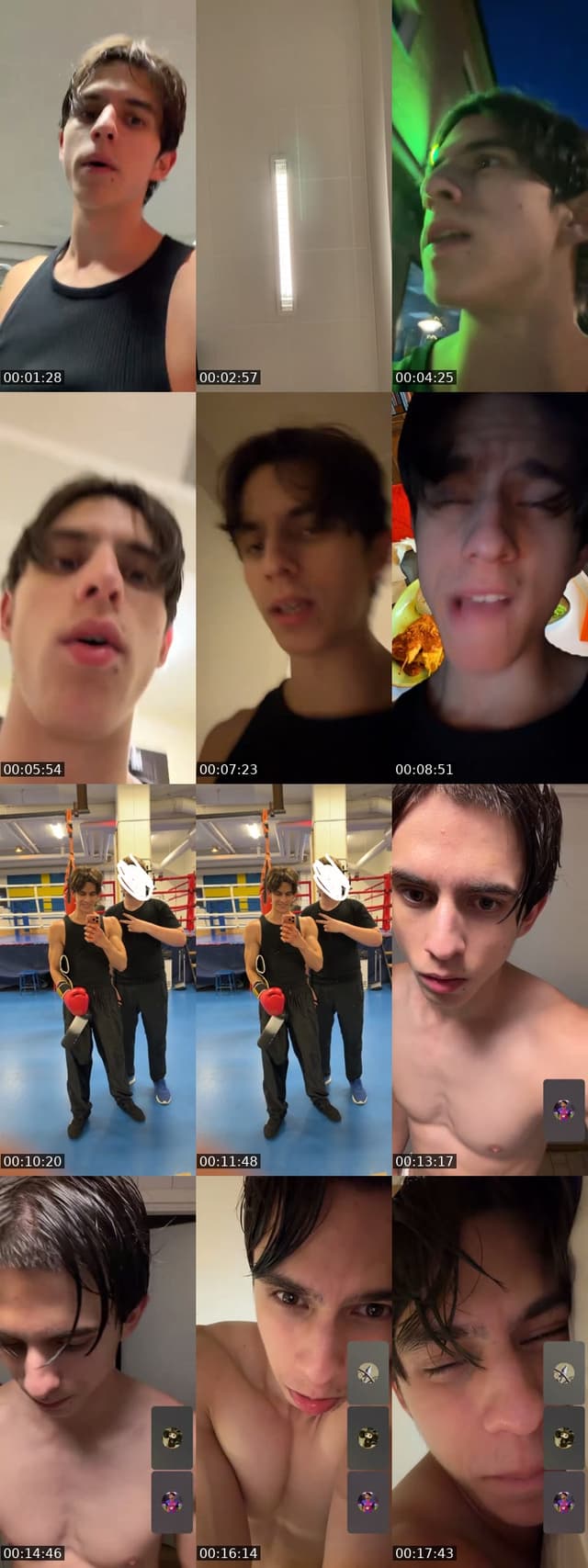 TikTok live: Train when Mfs are not by @ytmikexgaming