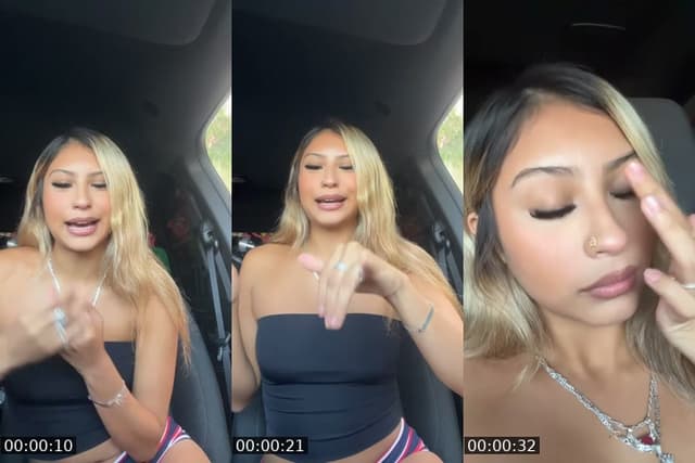 TikTok live: Ttm by @deyluvkathy