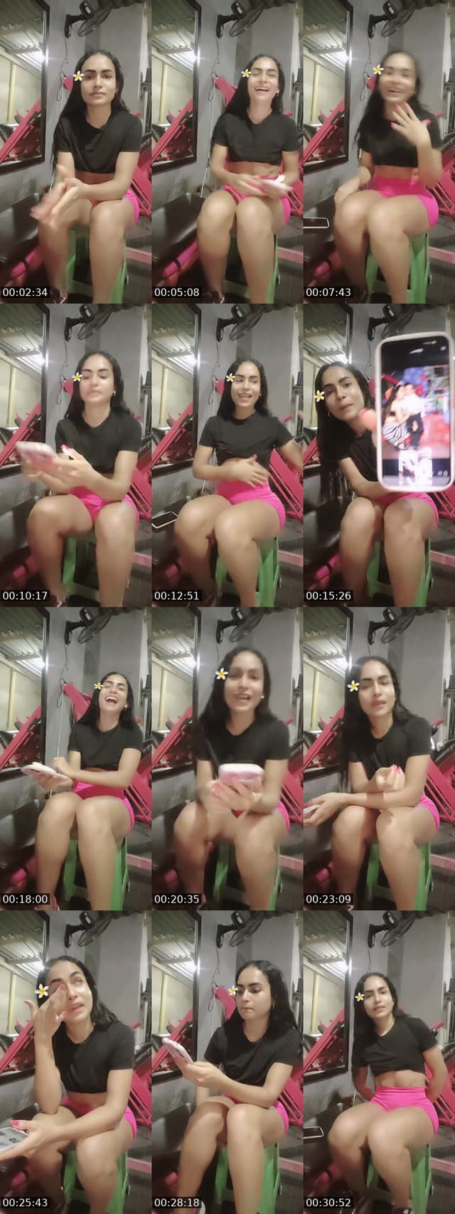 @karolinillidge TikTok live from 2026-06-05