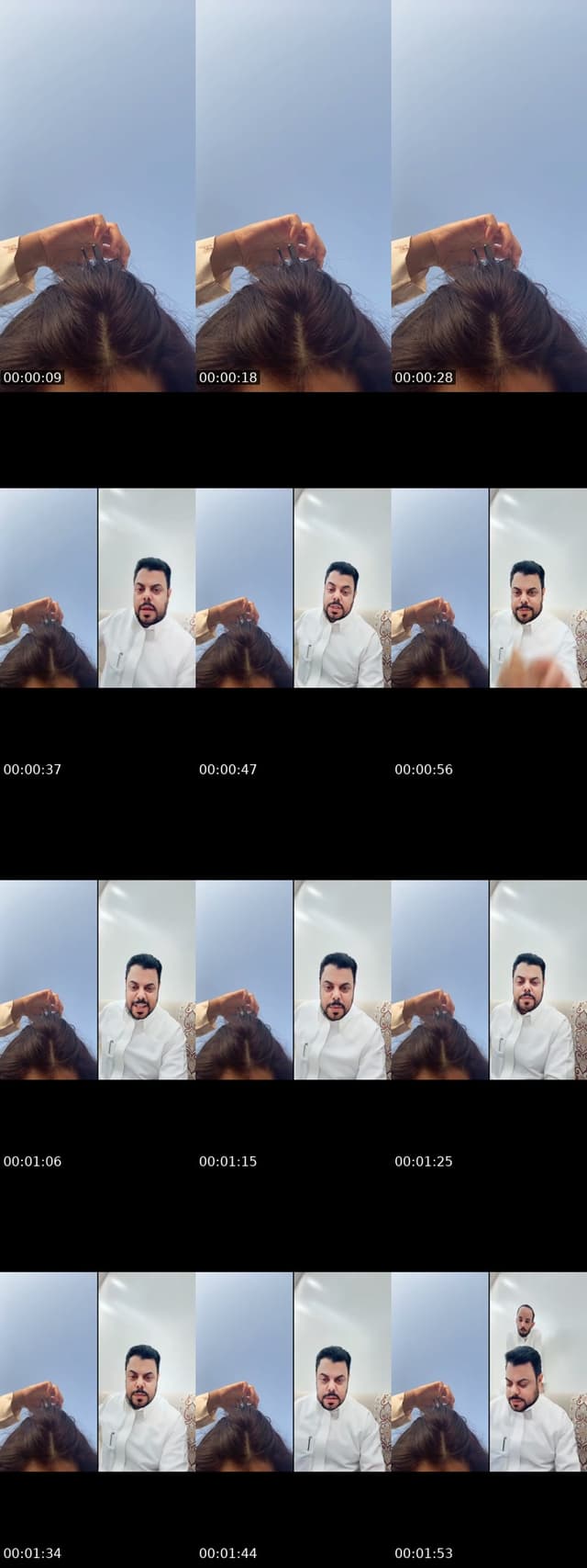 TikTok live: لا تنسى الفولو ❤️ by @a.uuuuui3