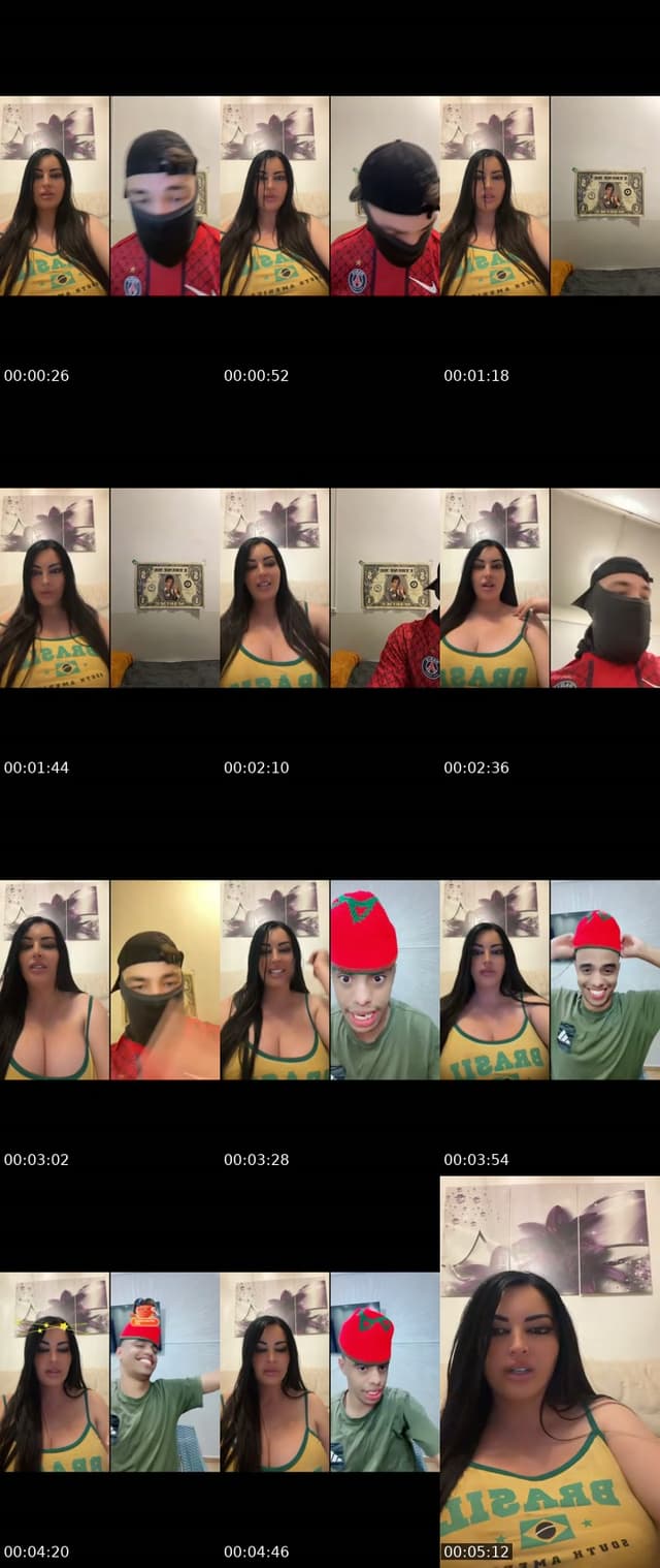 TikTok live: Welcom to my live♥️ by @ryma_officiel2
