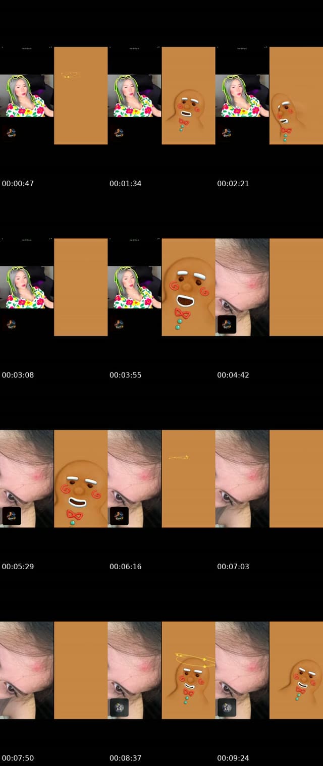 TikTok live: holi, gracias por ver mi live🫶🏻🪄 by @bianka_maciass