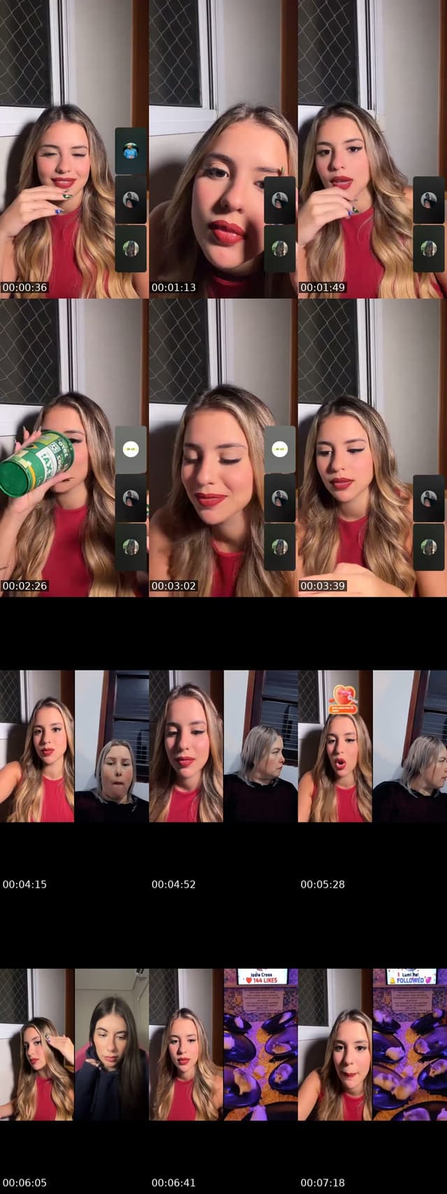 @dailysamia TikTok live from 2026-06-06
