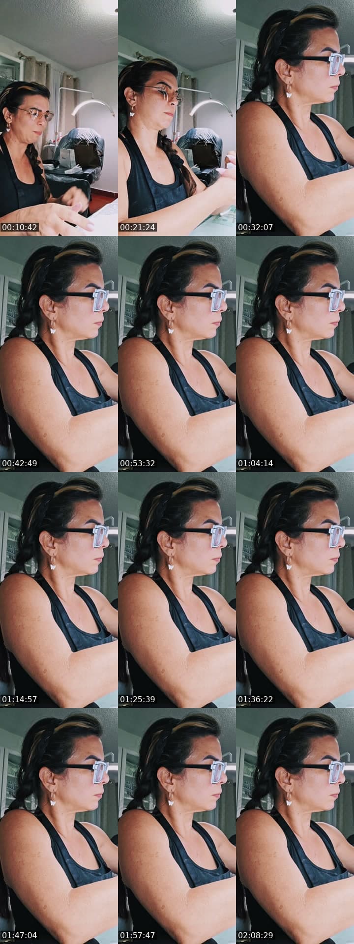 @dorysglambeauty1981 TikTok live stream