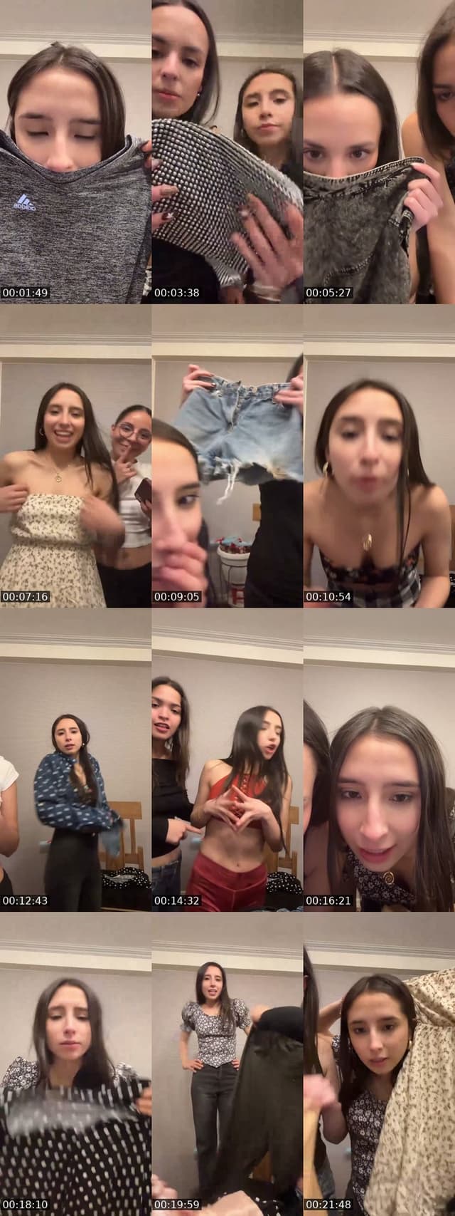TikTok live: venta de ropaaa pro max by @lu.panozo