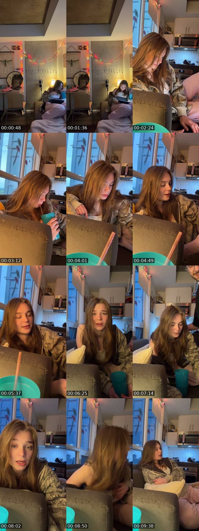 @ginnysmuffins TikTok live from 2026-06-06