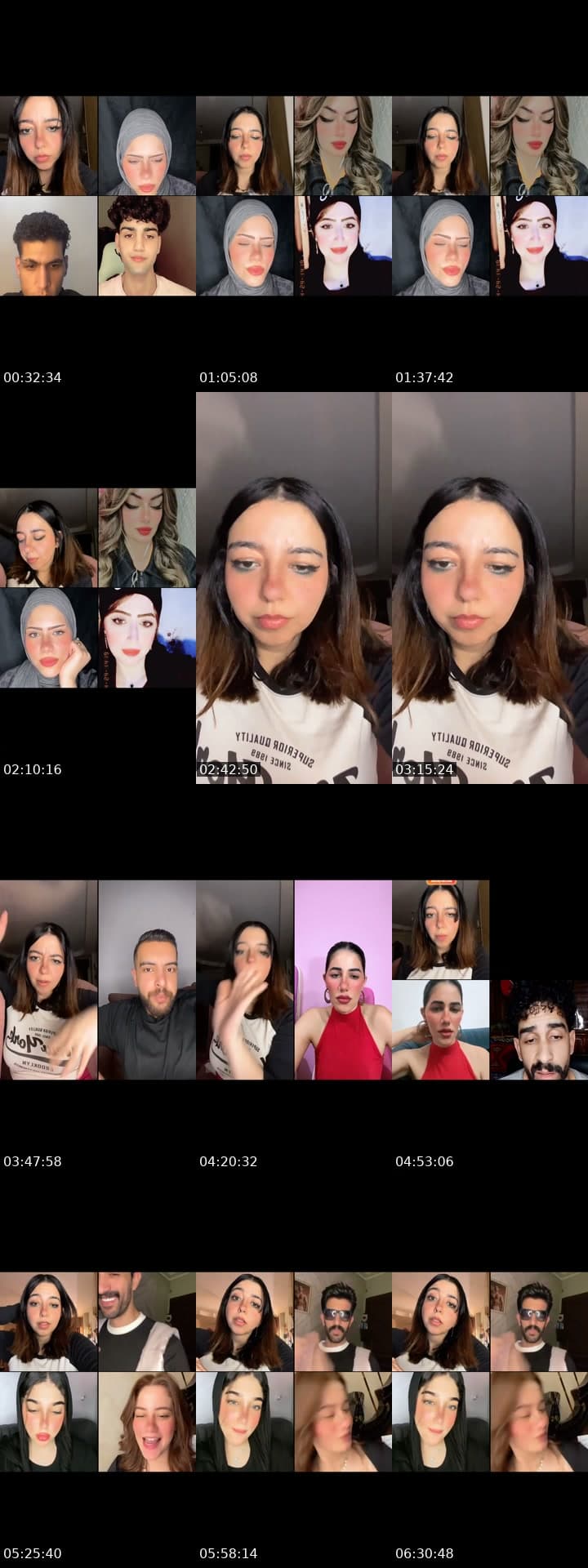 @nemooutofstorage0 TikTok live stream